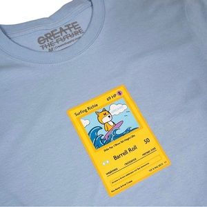 RNL x TST x Create Supply Surfing Richie Long Sleeve